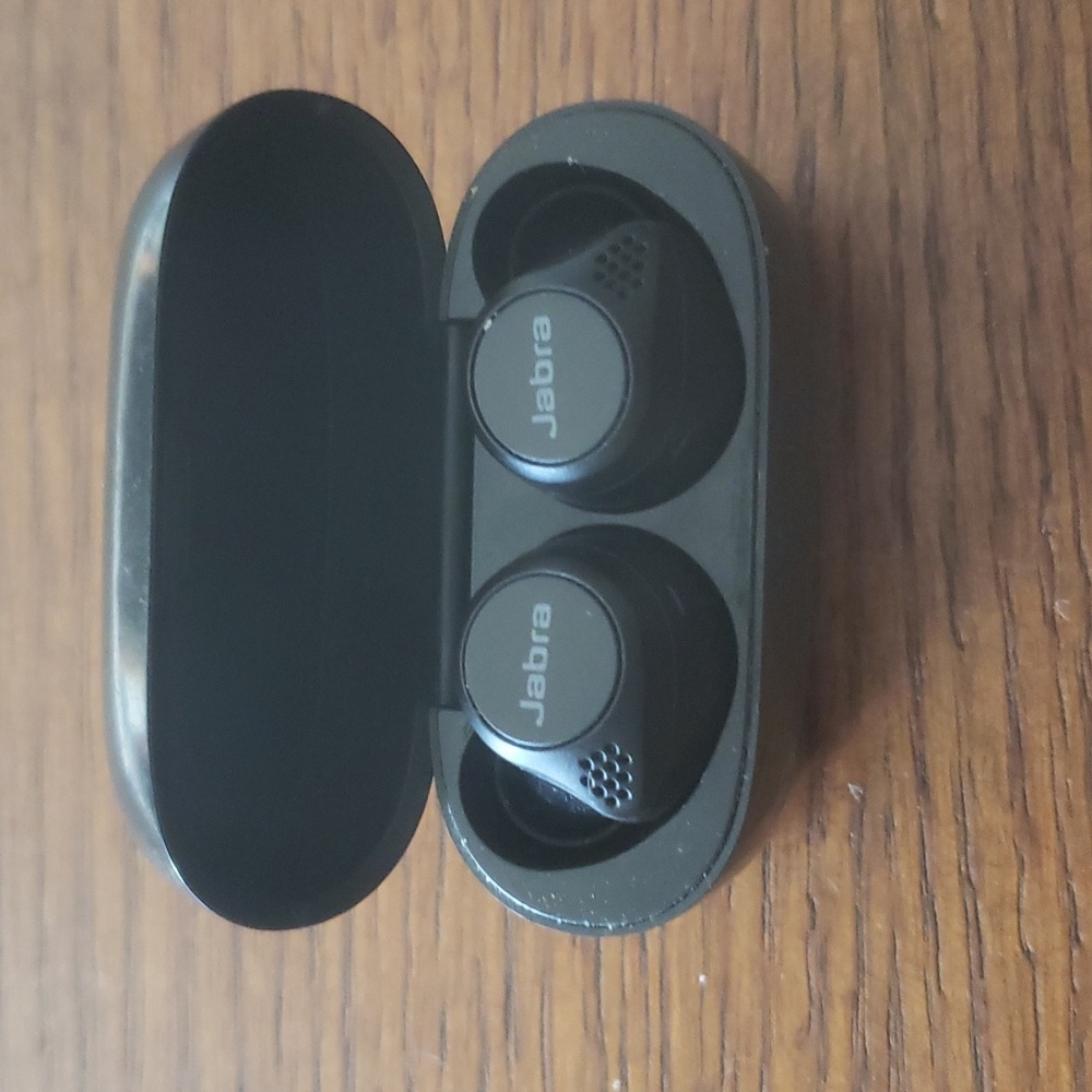 Jabra elite earbuds